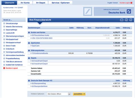 Die deutsche bank fordert pro auftrag nie mehrere transaktionsnummern (tan)! Online Banking - What Is An Online Bank | Best of the Bank