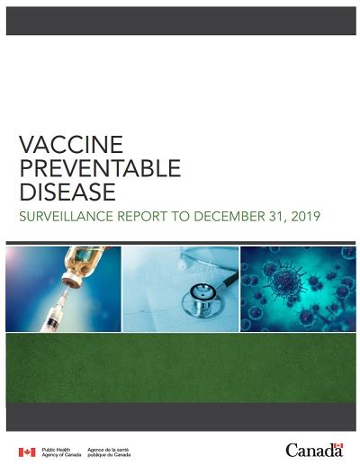 Vaccine Preventable Disease Surveillance Report To December 31 2019