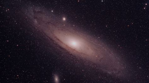 Space With Splendid Stars In Black Sky Background 4k 5k Hd Galaxy