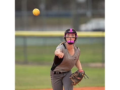 Rip It Defense Softball Fielders Mask