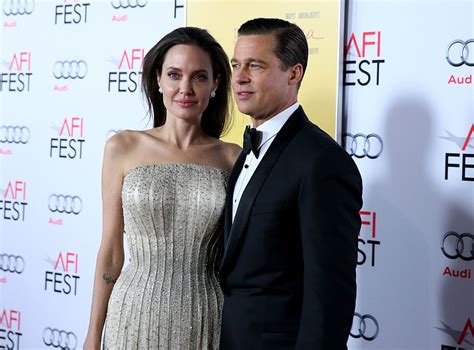 angelina jolie feeling disappointed over failed marriage with brad pitt