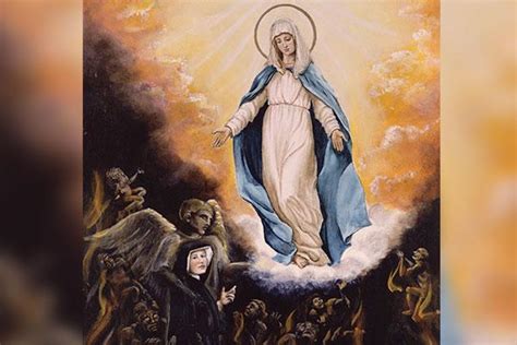 Is Purgatory In The Eye Of The Beholder The Divine Mercy