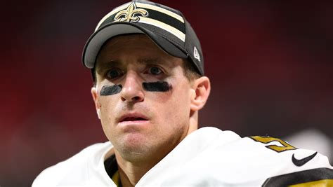 Fans Sound Off On Falcons Absurd Drew Brees Retirement Video