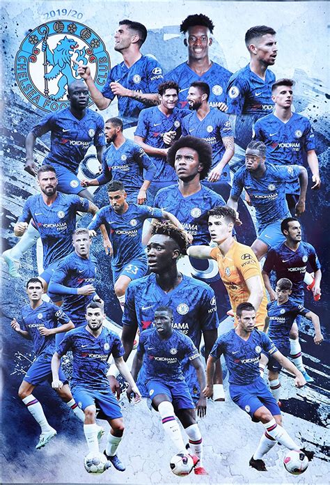 Manchester united desktop wallpapers | 2020 football wallpaper. Chelsea FC 2020 Wallpapers - Wallpaper Cave