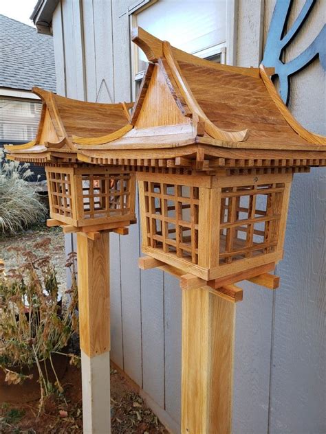Pin By Robert Vollmer On Projects To Try Japanese Garden Lanterns Japanese Garden Wood