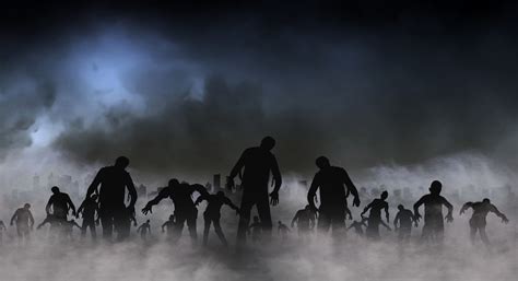 7 Things You Didnt Know About A Zombie Apocalypse