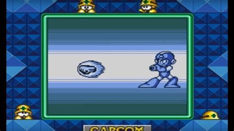 Mega Man V Super Game Boy Playthrough Nintendocomplete Youtube