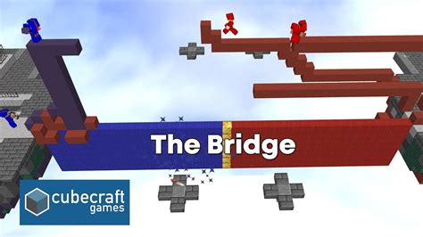 Best Moments Of Minigame Bridges Minecraft Youtube