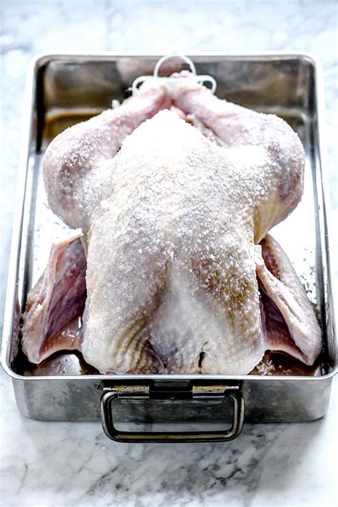 How To Make The Best Turkey Brine Wet And Dry Foodiecrush Turkey Brine Turkey Brine