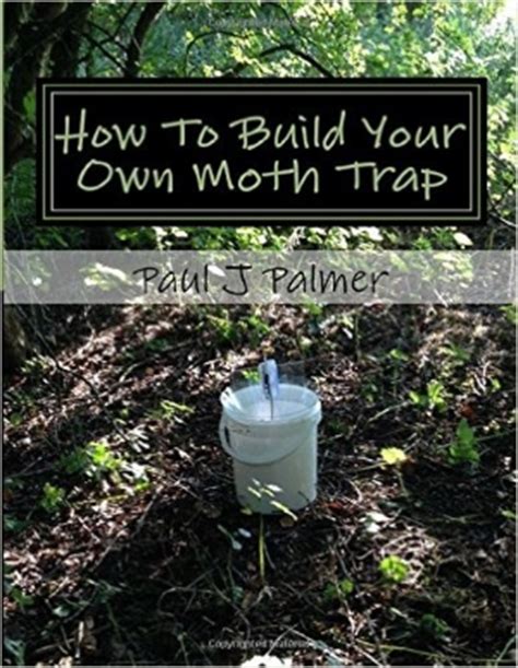 The traps have a glue surface with either pre baited pheromone in the glue or a pheromone package that is to be placed on the glue surface. How to build your own moth trap - video guides ...