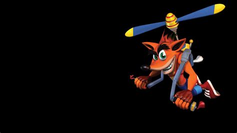 Crash Bandicoot Wallpapers Pixelstalknet