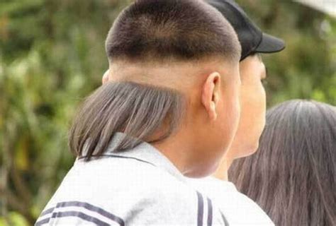 If You Thought You Had A Bad Haircut You Should See These People
