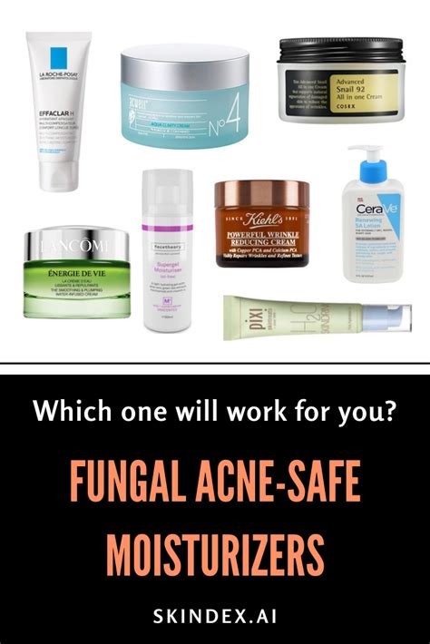 Fungal Acne Safe Moisturizers Which One Will Work For You Artofit