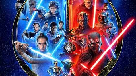 Star Wars Show Releases Wars Star Movie Release 2022 Trilogy Dates