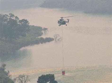 Uttarakhand Forest Fires Brought Down Rain Relief Expected