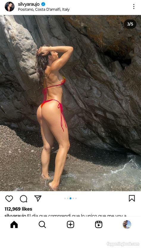 Silvy Araujo Nude Yes Porn Pic