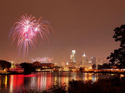 Philadelphia Best Us Fireworks Displays Best