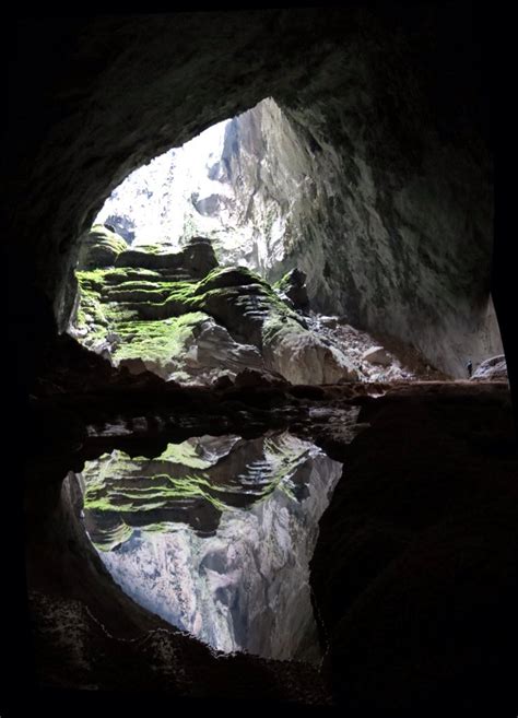 Hang Son Doong Is The Worlds Largest Cave It Has Its Own Climate