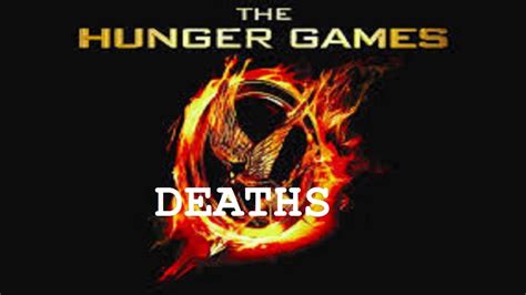 This suggests that many thousands more deaths are not even included in the official numbers. All Hunger Games Movie Deaths (every movie) - YouTube
