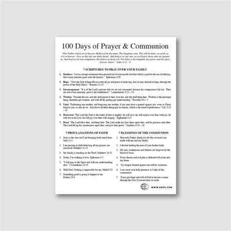 100 Days Of Unbroken Prayer And Prayer Guide Bob Rodgers Ministries