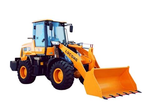 Lugong Lg938 Compact Wheel Loader Front Loader China Loader Big Hub