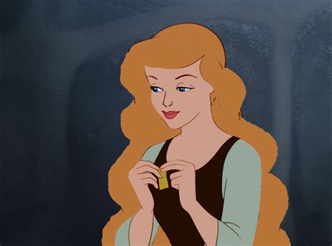 Cinderella With Long Hair Disney Princess Photo 39312760 Fanpop