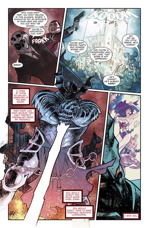 Batman The Merciless 2017 Chapter 1 Page 1 11 Comic Online Page Marvel And Dc Superheroes
