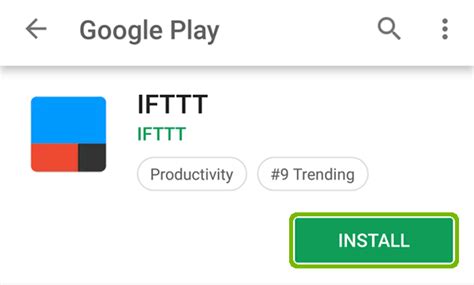 How To Create An Ifttt Account Techsolutions