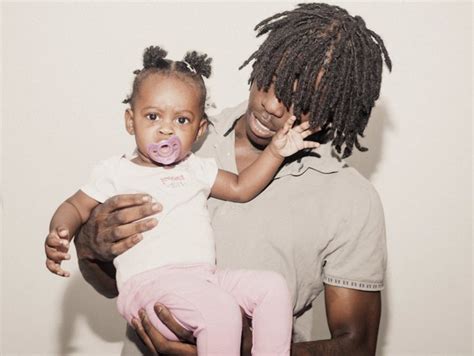Congrats To Chief Keef Who Is Expecting His 10th Child From His 10th