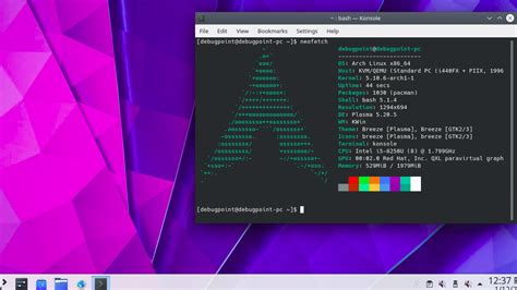 How To Install Gnome Desktop In Arch Linux Complete Guide Images