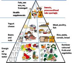 Piramida makanan adalah bentuk dari sebuah pengelompokkan untuk menginformasikan tingkatan rantai makanan dan jaring makanan di sebuah ekosistem dan biomassa nya. Piramid makanan clipart 1 » Clipart Station