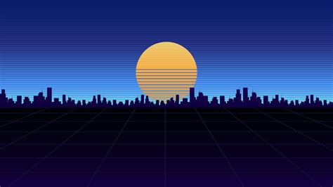 2048x1152 City View Synthwave 4k 2048x1152 Resolution Hd 4k Wallpapers