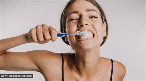 Dental Health Five Common Brushing Mistakes That People Make Health