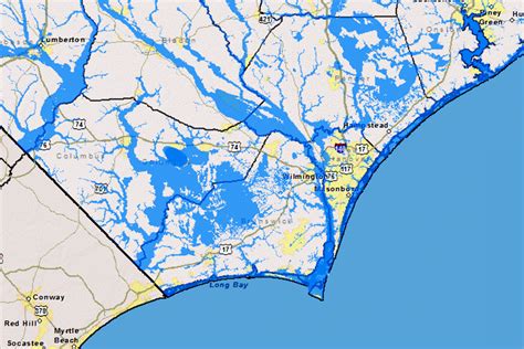 South Carolina Flood Zone Map World Map