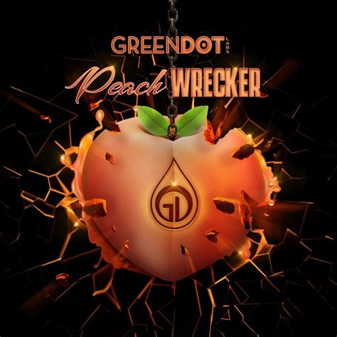 Peach Wrecker Green Dot Labs
