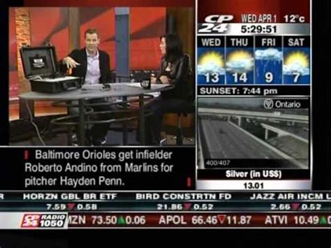 Cp24.com is tracked by us since april, 2011. CP24 - HomePage featuring "W.O.W" - YouTube