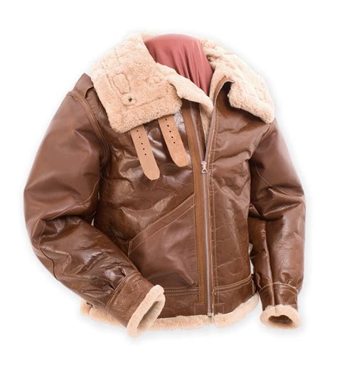 Type B 3 Rough Wear® Contract 17756 How To Wear Flight Jacket Jackets