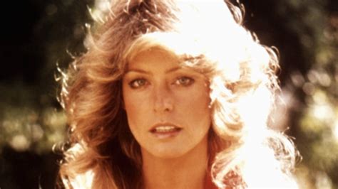 The Untold Truth Of Farrah Fawcett