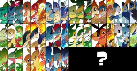 Pokémon X And Ys Final Starter Evolutions Revealed