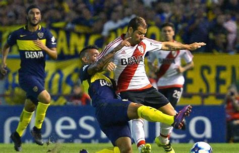 Hoy: Boca Juniors vs River Plate en el Superclásico de ...