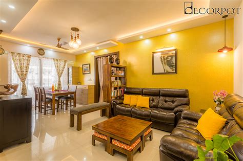 Home And Villa Interior Designers In Bangalore Decorpot