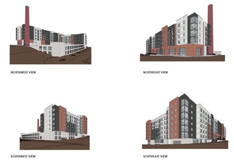 Developer Seeking Approval For Six Story Apartment Building At Rocketts