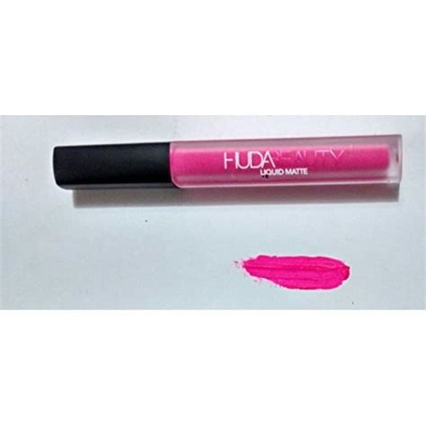 Buy Bombshell Huda Beauty Liquid Matte Lipstick By Huda Beauty Online