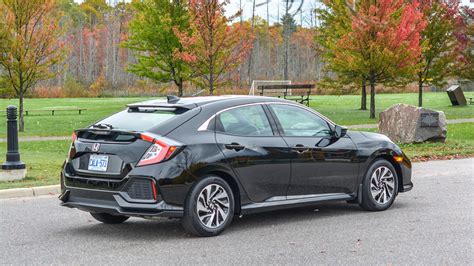 In bringing the civic hatch back to north american shores, honda has cranked up the car's practicality with the addition of two rear doors. 2017 Honda Civic Hatchback First Drive: Dominating the ...