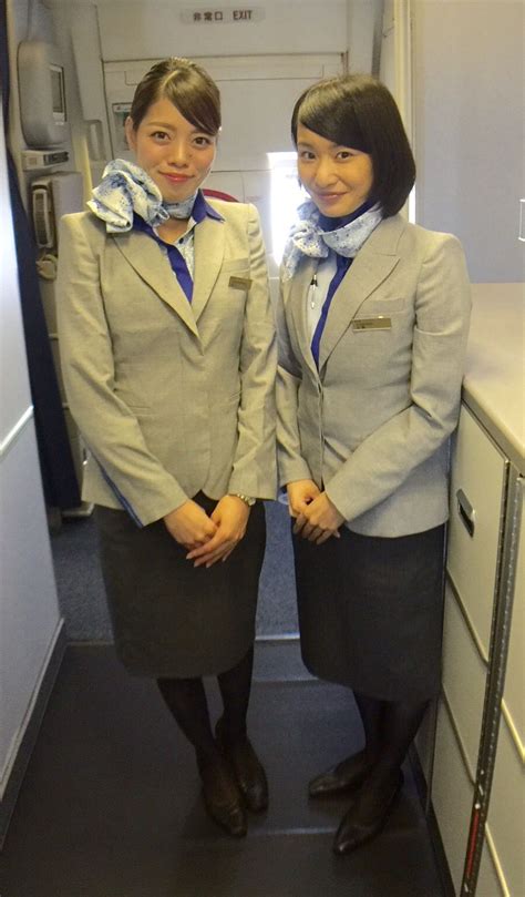 Anaのca 全日本空輸 客室乗務員 全日空