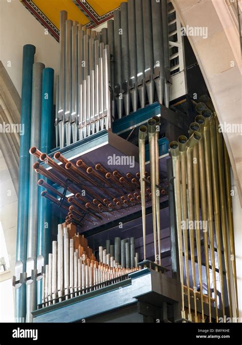 Blackburn Cathedral Organ Hi Res Stock Photography And Images Alamy