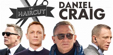 The Haircut Daniel Craig Primer