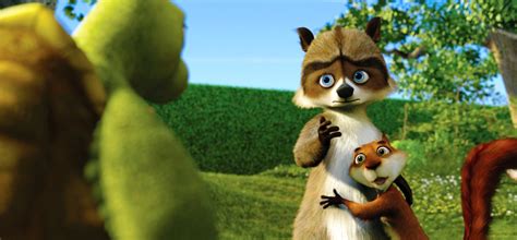 Maybe you would like to learn more about one of these? Συμπάρανεκρομενοι: Over the Hedge