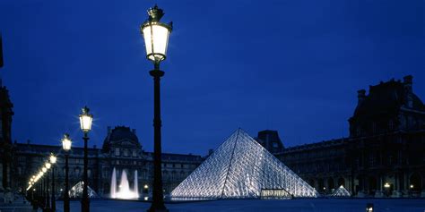 Grand Louvre Phase I 2017 Twenty Five Year Award Aia The Strength
