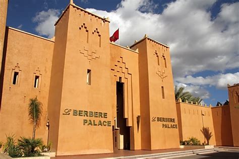 Berbère Palace Ouarzazate Morocco Rates From Mad1 341